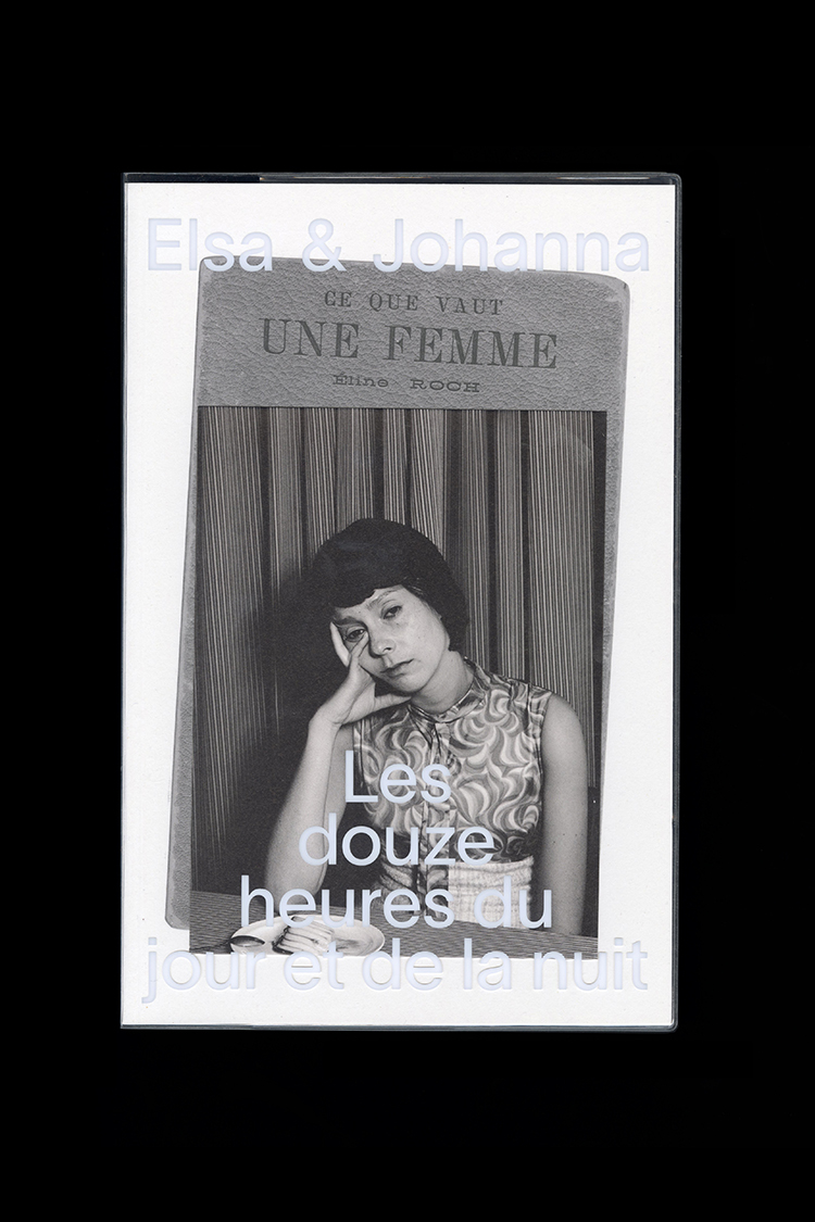 The Eyes Publishing - Ce que vaut une femme, Elsa et Johanna - Les Graphiquants